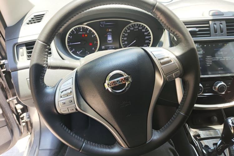 Used Nissan Tiida 2021 1.6L CVT Smart Drive Edition Steering Wheel
