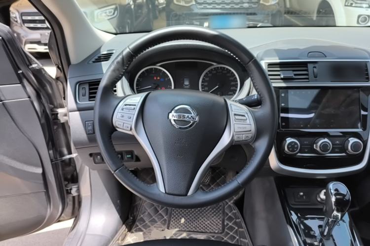 Used Nissan Tiida 2021 1.6L CVT Smart Drive Edition Steering Wheel