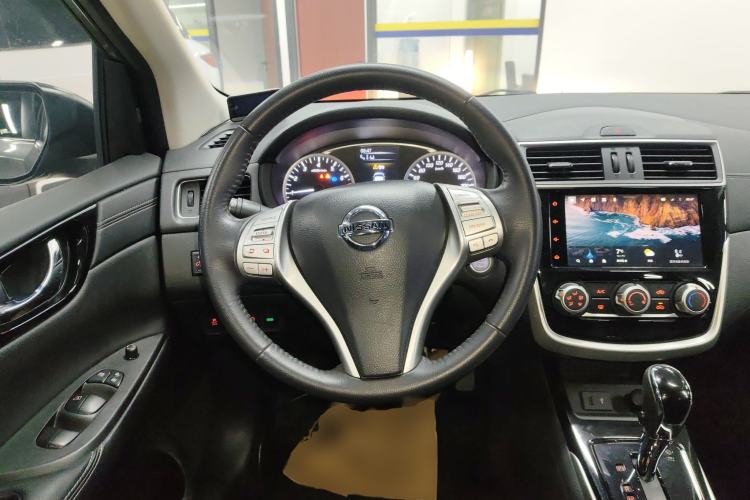 Used Nissan Tiida 2021 1.6L CVT Smart Drive Edition Steering Wheel