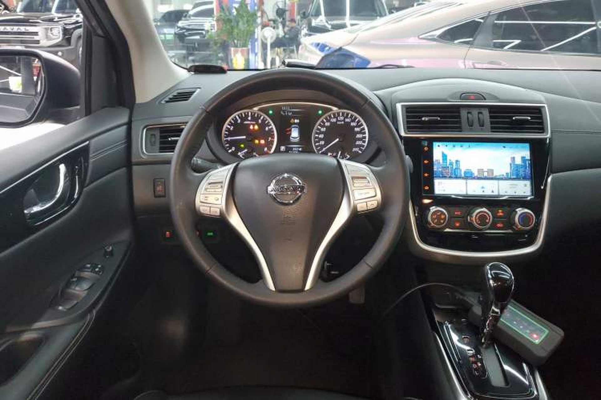 Used Nissan Tiida 2021 1.6L CVT Smart Drive Edition Steering Wheel