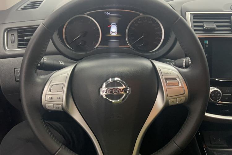 Used Nissan Tiida 2021 1.6L CVT Smart Drive Edition Steering Wheel