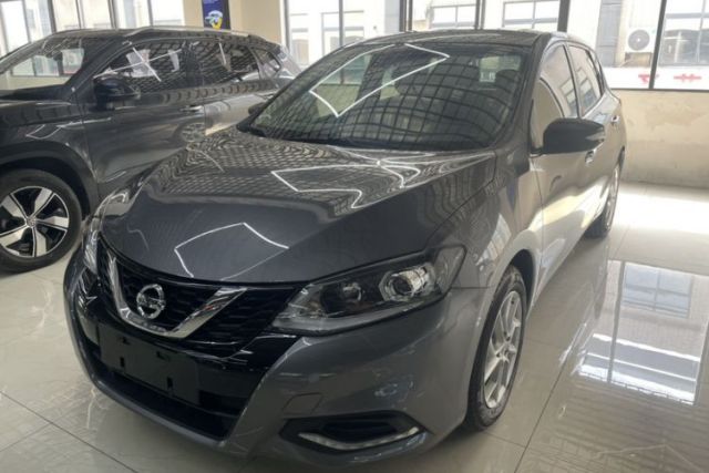 Used Nissan Tiida 2021 1.6L CVT Smart Drive Edition