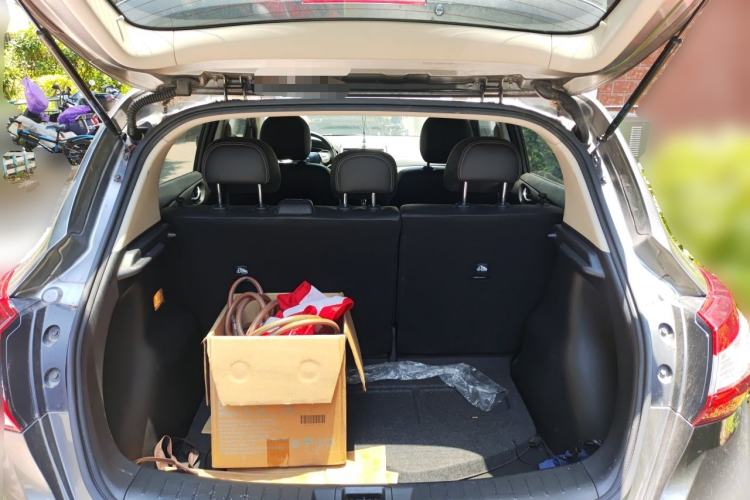 Used Nissan Tiida 2021 1.6L CVT Smart Drive Edition Trunk