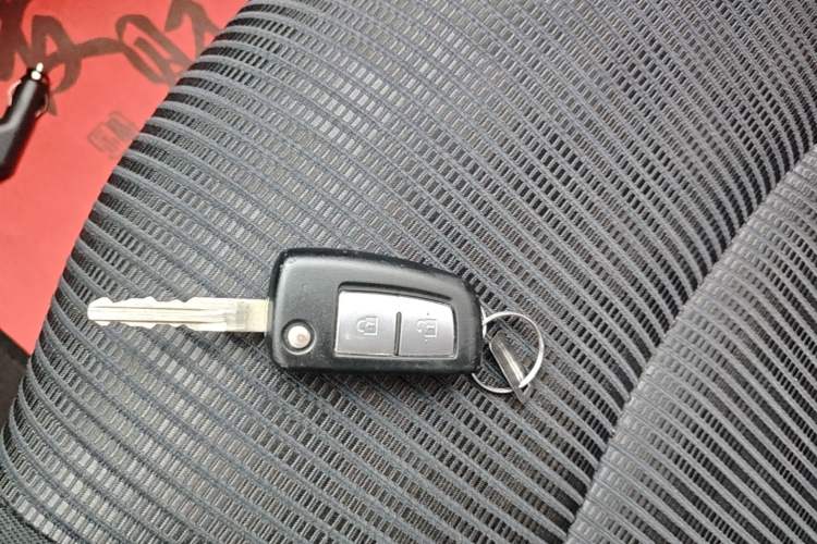 Used Nissan Tiida 2021 1.6L CVT Cool Edition Vehicle Key