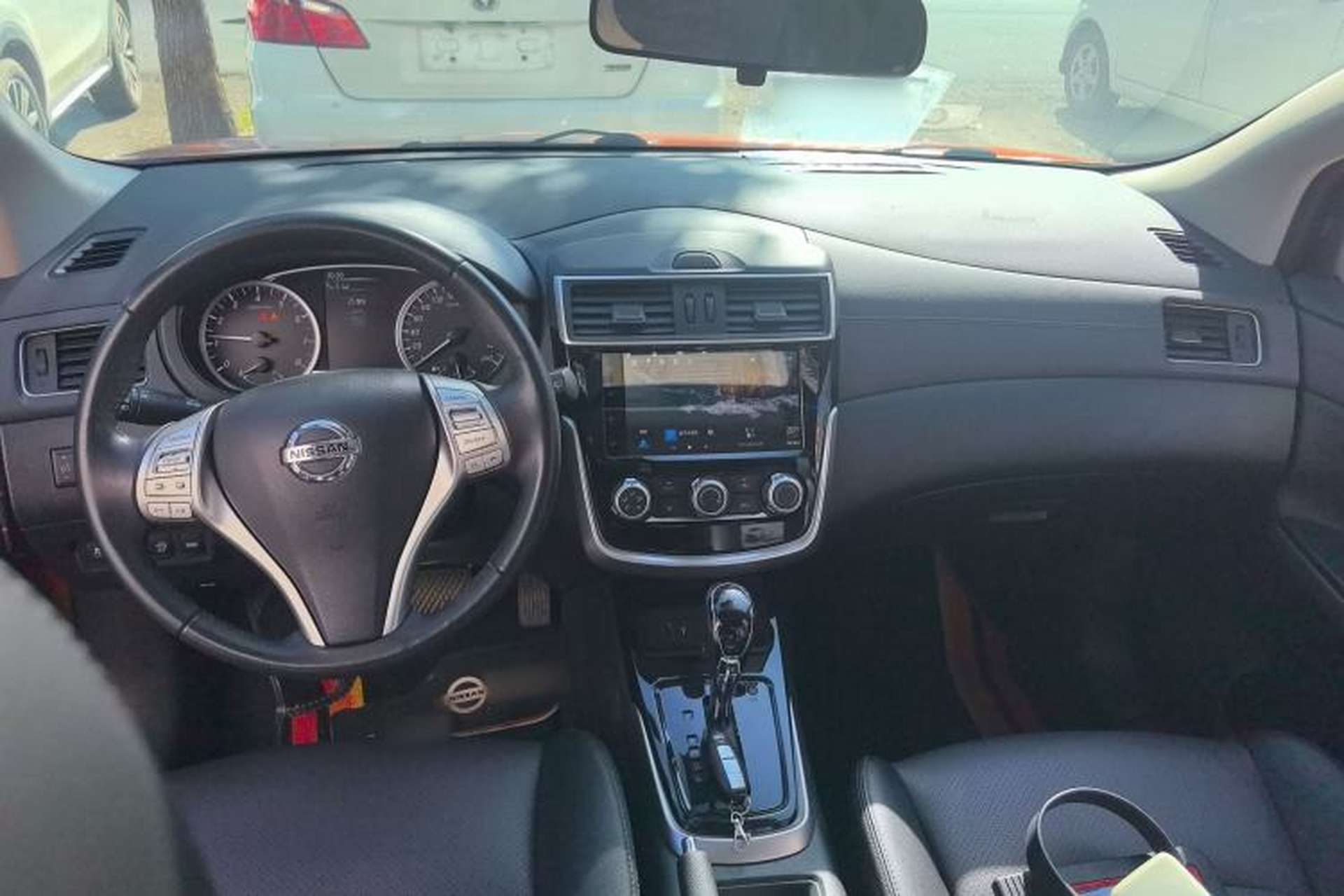 Used Nissan Tiida 2021 1.6L CVT Smart Drive Edition Center Console