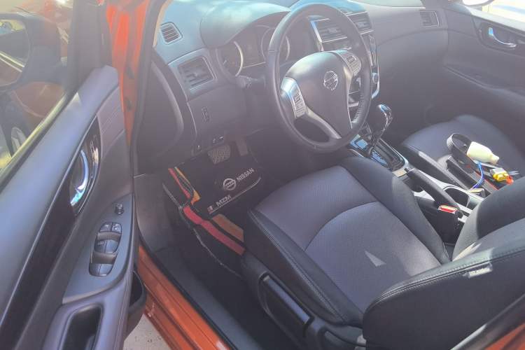 Used Nissan Tiida 2021 1.6L CVT Smart Drive Edition Driver Seat