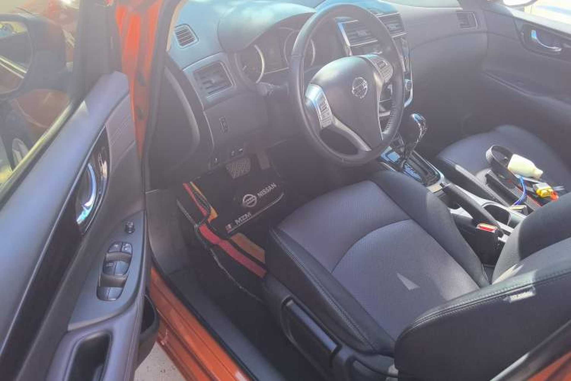 Used Nissan Tiida 2021 1.6L CVT Smart Drive Edition Driver Seat