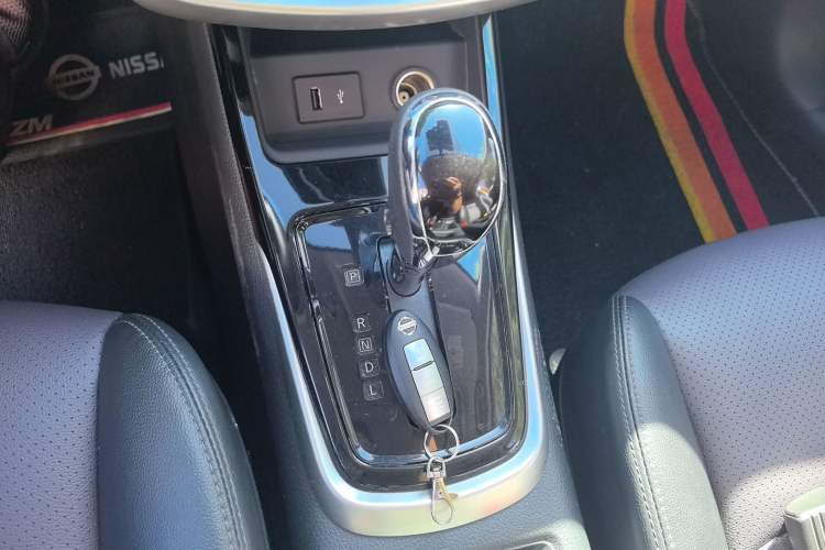 Used Nissan Tiida 2021 1.6L CVT Smart Drive Edition Gear Lever