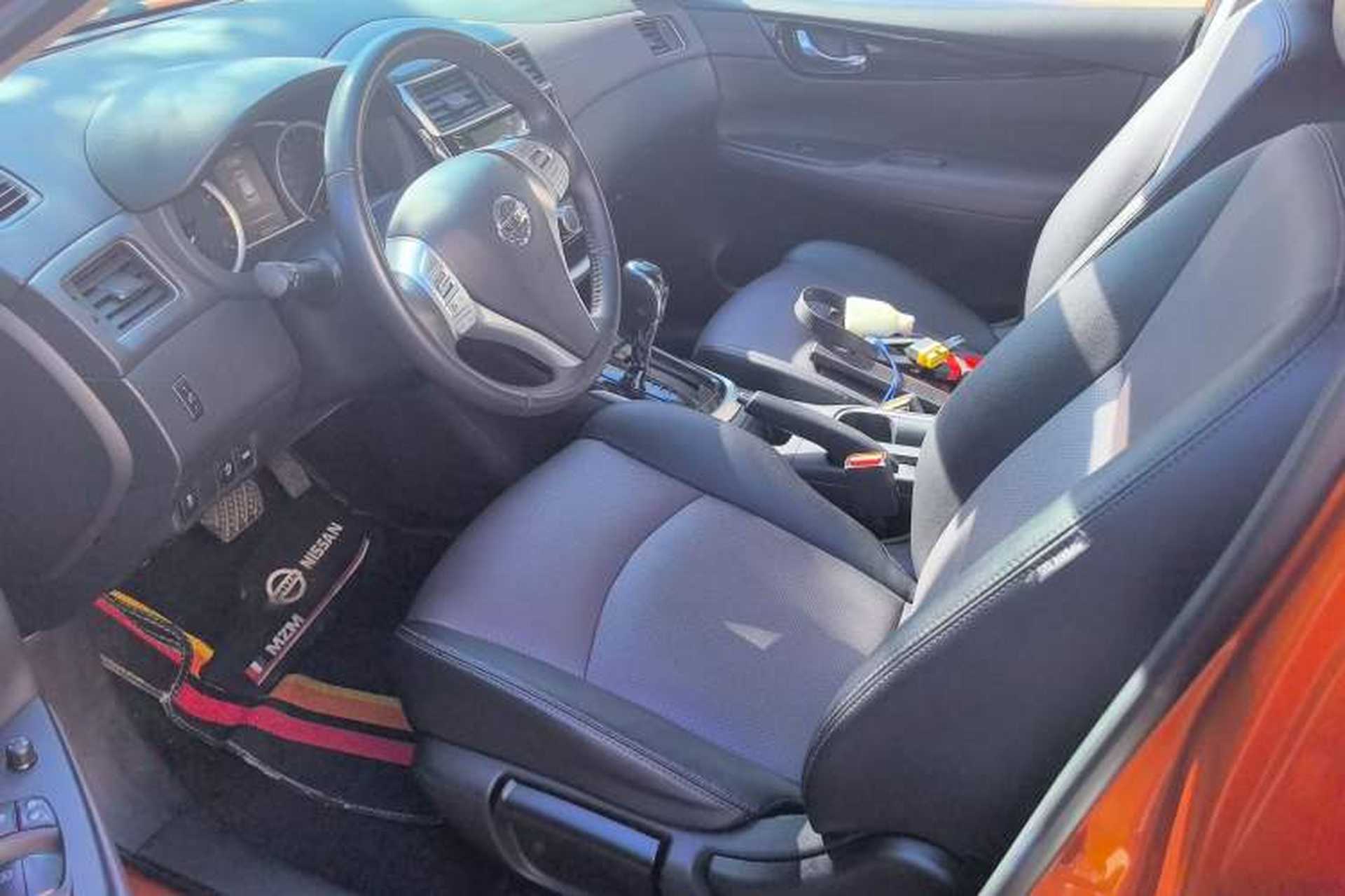 Used Nissan Tiida 2021 1.6L CVT Smart Drive Edition Left Front Seat