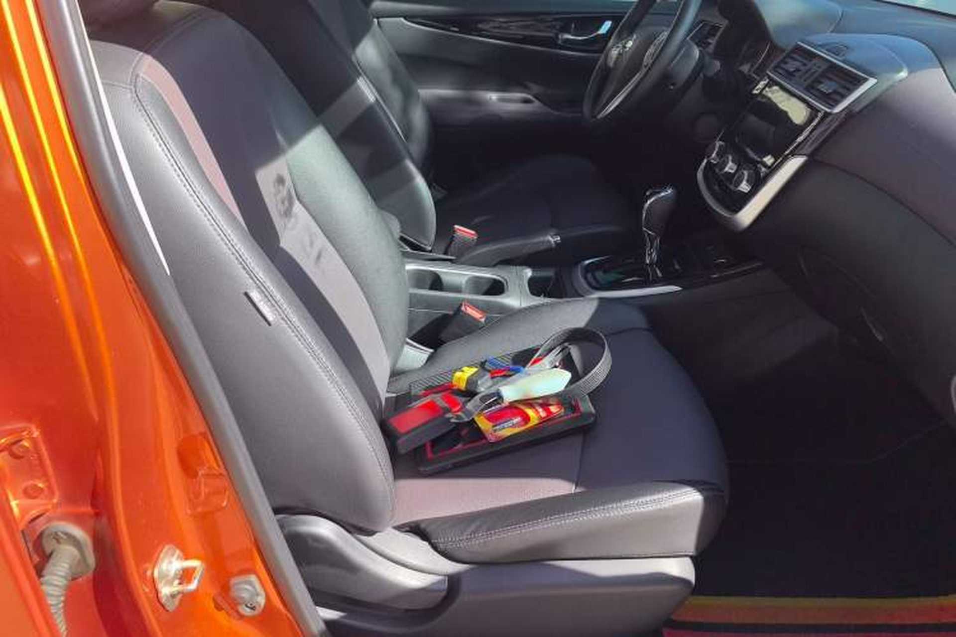 Used Nissan Tiida 2021 1.6L CVT Smart Drive Edition Right Front Seat