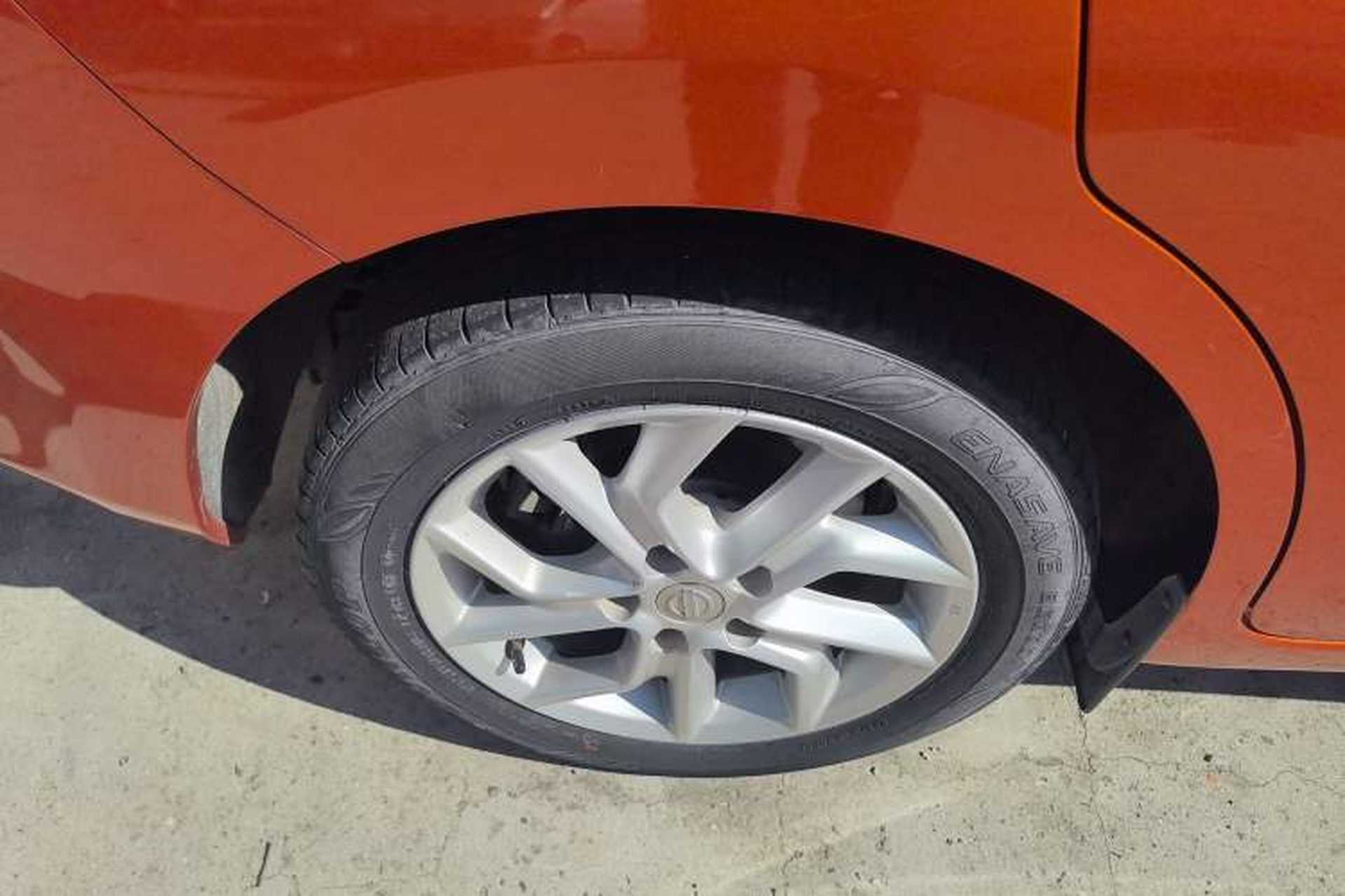 Used Nissan Tiida 2021 1.6L CVT Smart Drive Edition Right Rear Wheel Hub