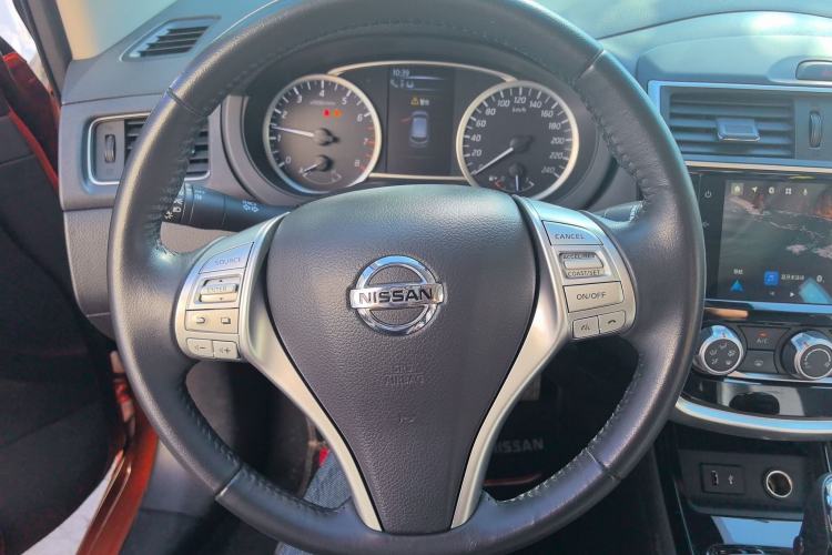 Used Nissan Tiida 2021 1.6L CVT Smart Drive Edition Steering Wheel