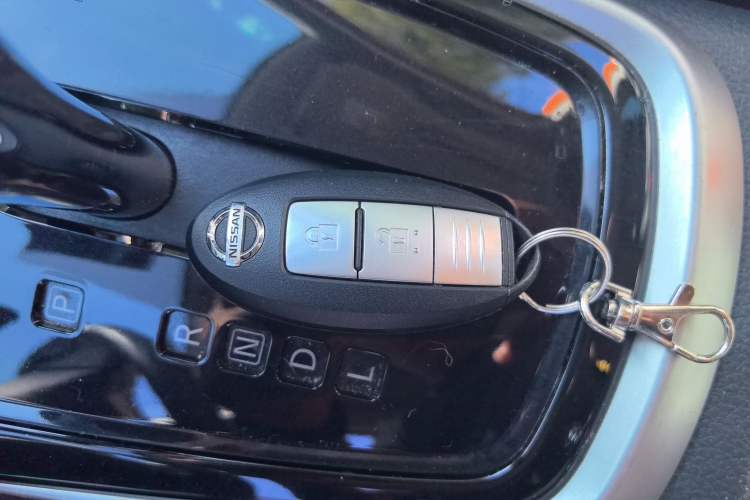 Used Nissan Tiida 2021 1.6L CVT Smart Drive Edition Vehicle Key