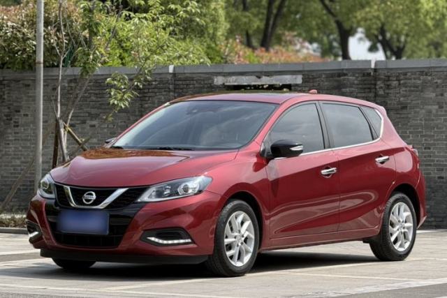 Used Nissan Tiida 2021 1.6L CVT Smart Drive Edition