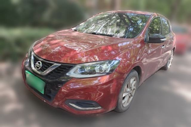 Used Nissan Tiida 2021 1.6L CVT Smart Drive Edition