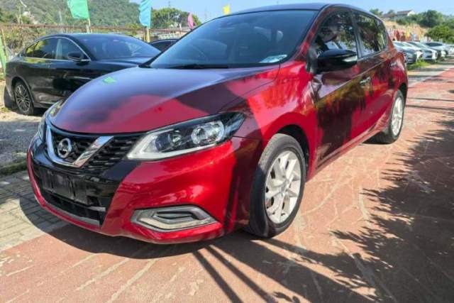 Used Nissan Tiida 2021 1.6L CVT Smart Drive Edition