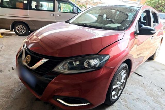 Used Nissan Tiida 2021 1.6L CVT Smart Drive Edition