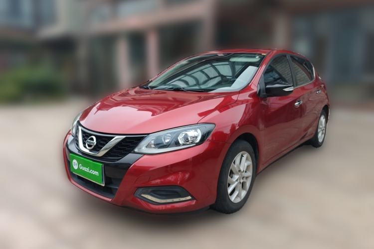 Używany Nissan Tiida 2021 1.6L CVT Smart Drive Edition Guazi used car, China used car export, Used car for sale, Used cars, Cheapest cars for sale