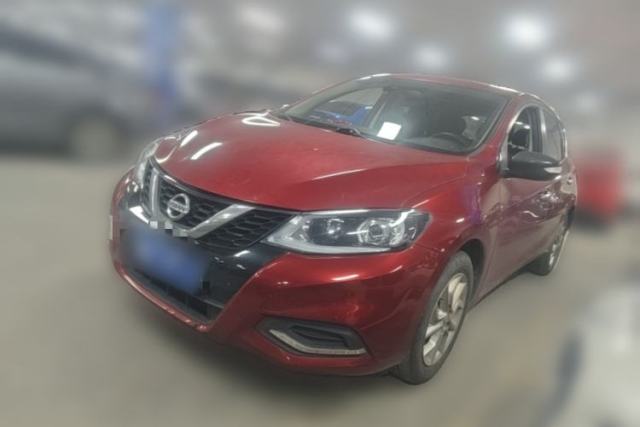 Used Nissan Tiida 2021 1.6L CVT Smart Drive Edition