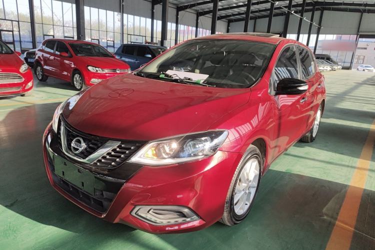 Ojetý Nissan Tiida 2021 1.6L CVT Smart Drive Edition Guazi used car, China used car export, Used car for sale, Used  cars, Cheapest cars for sale