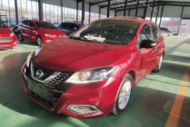 Used Nissan Tiida 2021 1.6L CVT Smart Drive Edition