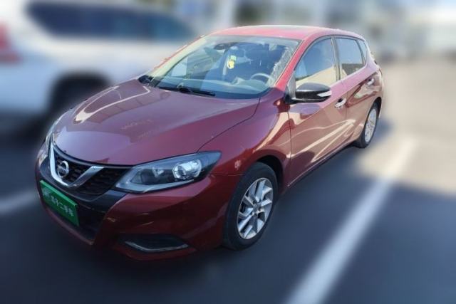 Used Nissan Tiida 2021 1.6L CVT Smart Drive Edition