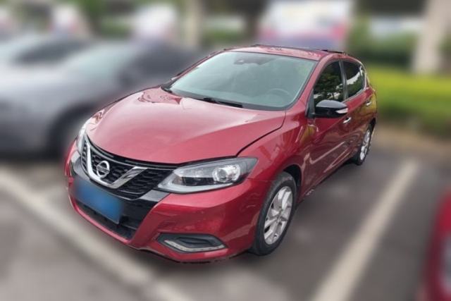Used Nissan Tiida 2021 1.6L CVT Smart Drive Edition