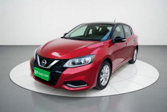 Used Nissan Tiida 2021 1.6L CVT Smart Drive Edition