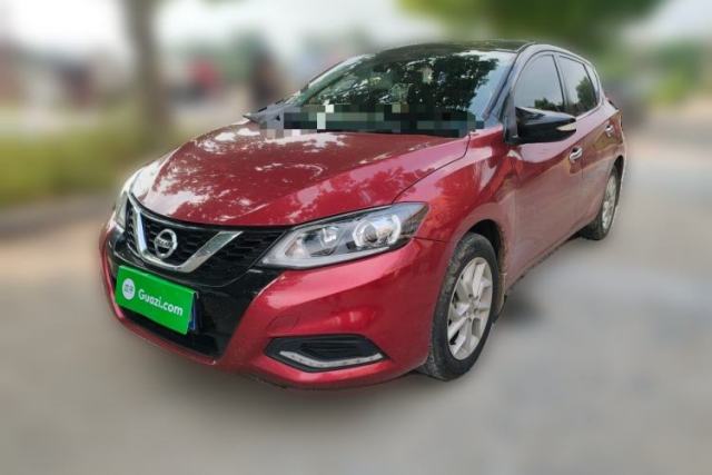 Used Nissan Tiida 2021 1.6L CVT Smart Drive Edition