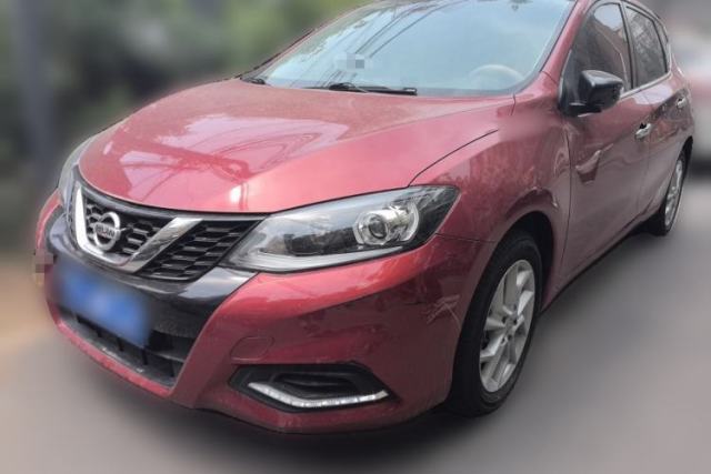 Used Nissan Tiida 2021 1.6L CVT Smart Drive Edition