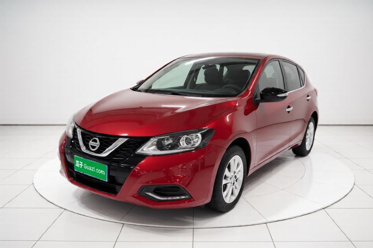 Ojetý Nissan Tiida 2021 1.6L CVT Smart Drive Edition Guazi used car, China used car export, Used car for sale, Used cars, Cheapest cars for sale