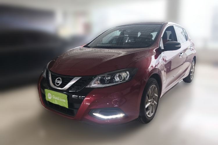 Used Nissan Tiida 2021 1.6L CVT Smart Drive Edition Guazi used car, China used car export, Used car for sale, Used  cars, Cheapest cars for sale