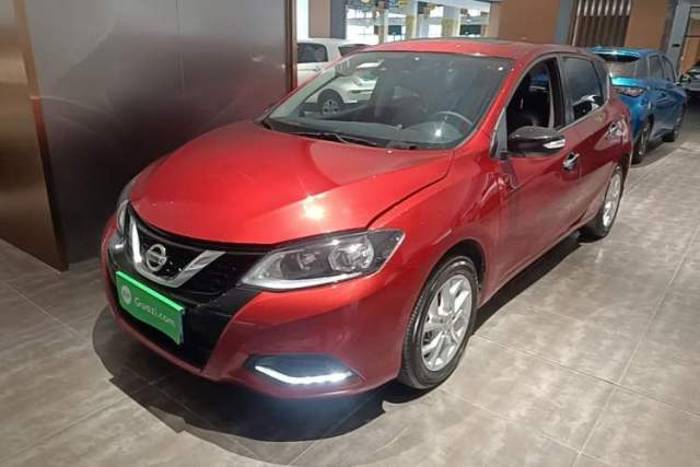 Used Nissan Tiida 2021 1.6L CVT Smart Drive Edition