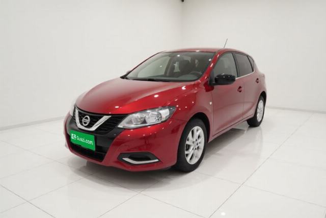 Used Nissan Tiida 2021 1.6L CVT Cool Edition