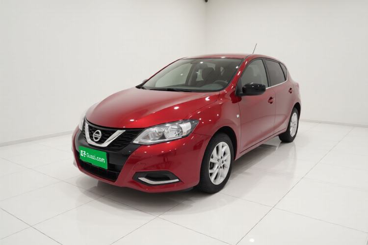 Ojetý Nissan Tiida 2021 1.6L CVT Cool Edition Guazi used car, China used car export, Used car for sale, Used cars, Cheapest cars for sale