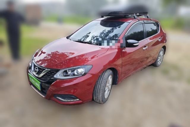 Used Nissan Tiida 2021 1.6L CVT Smart Drive Edition
