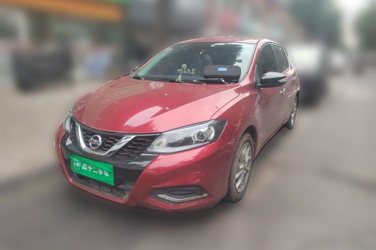 Used Nissan Tiida 2021 1.6L CVT Smart Drive Edition Guazi used car, China used car export, Used car for sale, Used  cars, Cheapest cars for sale