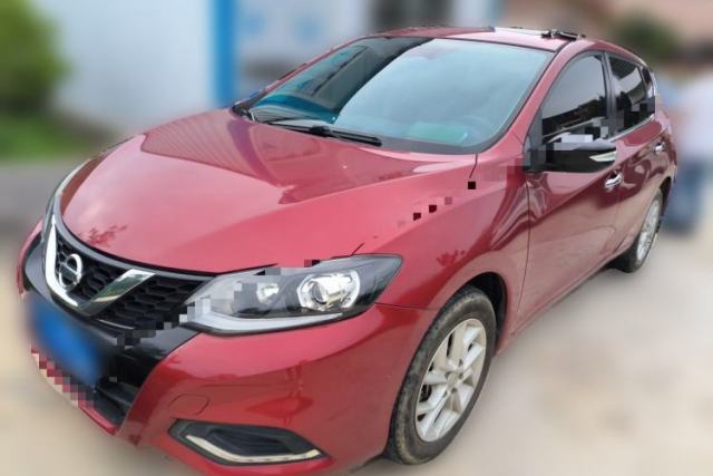 Used Nissan Tiida 2021 1.6L CVT Smart Drive Edition