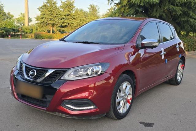 Used Nissan Tiida 2021 1.6L CVT Smart Drive Edition