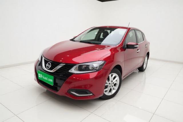 Used Nissan Tiida 2021 1.6L CVT Smart Drive Edition