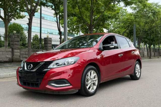 Used Nissan Tiida 2021 1.6L CVT Smart Drive Edition