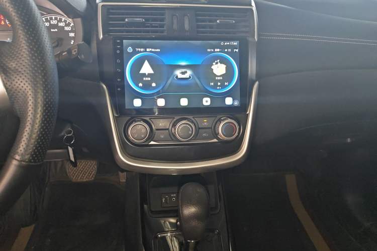 Used Nissan Tiida 2021 1.6L CVT Smart Drive Edition Audio And AC Panel