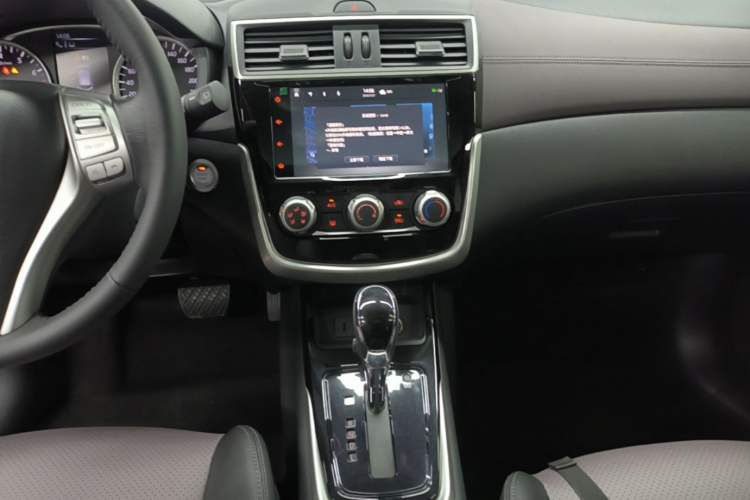 Used Nissan Tiida 2021 1.6L CVT Smart Drive Edition Audio And AC Panel
