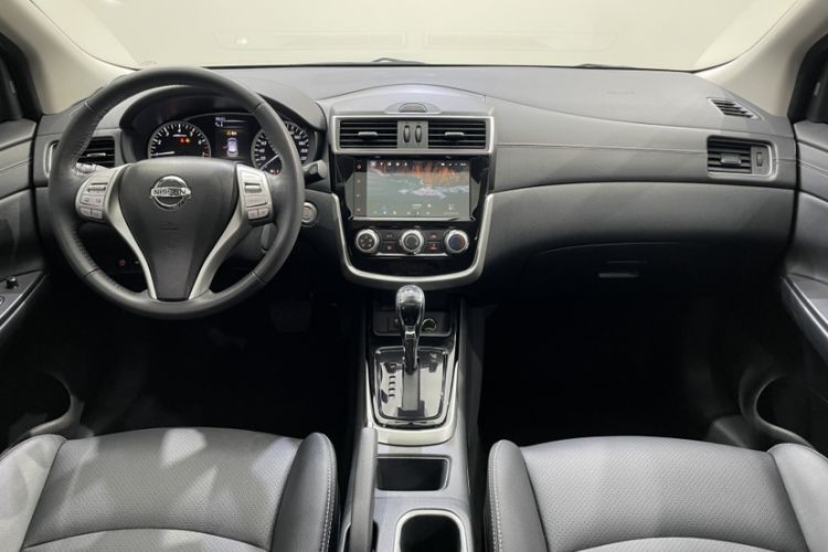 Used Nissan Tiida 2021 1.6L CVT Smart Drive Edition Audio And AC Panel