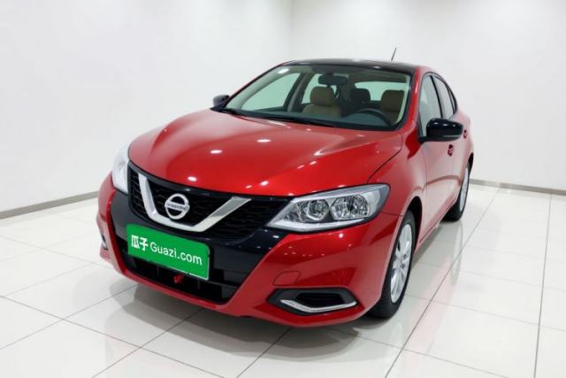 Used Nissan Tiida 2021 1.6L CVT Cool Edition