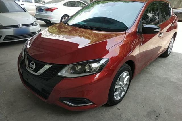 Used Nissan Tiida 2021 1.6L CVT Smart Drive Edition
