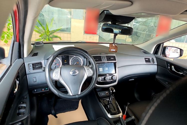 Used Nissan Tiida 2021 1.6L CVT Smart Drive Edition Center Console