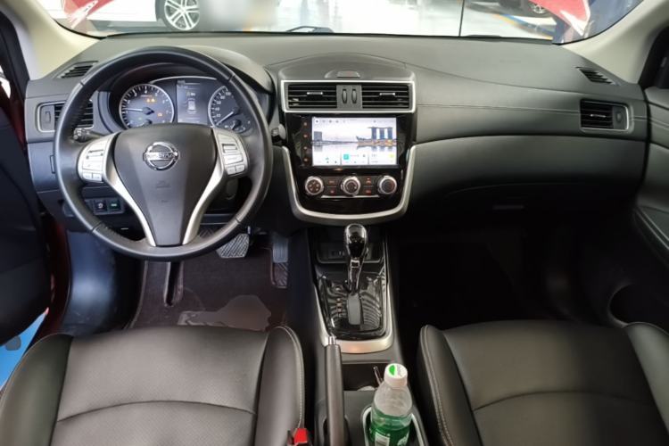 Used Nissan Tiida 2021 1.6L CVT Smart Drive Edition Center Console