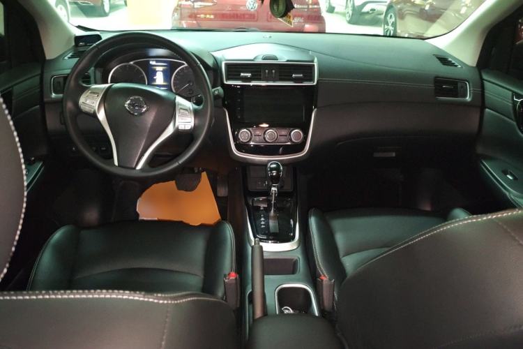 Used Nissan Tiida 2021 1.6L CVT Smart Drive Edition Center Console