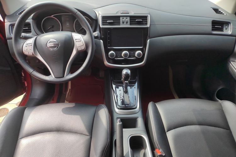 Used Nissan Tiida 2021 1.6L CVT Smart Drive Edition Center Console